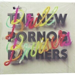 Brill Bruisers Music CD